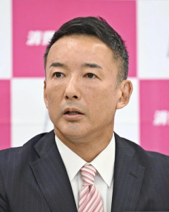 【悲報】山本太郎さん、70キロ超過のあと政界引退まで表明してしまう
