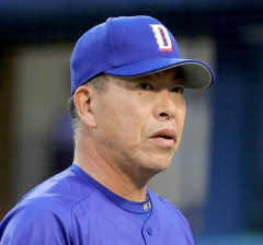 【朗報】中日井上一樹監督、CSアドバンテージ変更もウェルカム「従いますよ。四の五の言うつもりは全くない」