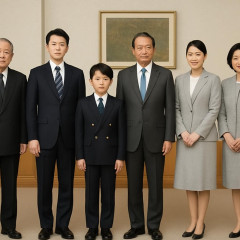 男系男子の養子、受け入れ想定は4宮家 自民・麻生太郎氏の妹も対象   |  麻生もやりたい放題だな