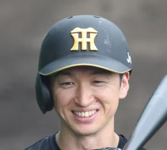 阪神近本、本日一軍合流