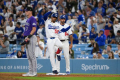 ロサンゼルス・ドジャース 貯金28 2位とのゲーム差14←つよすぎんか