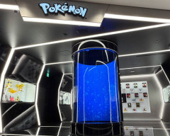 【悲報】ポケセンシブヤの「ミュウツー」、突然消えるｗｗｗｗ