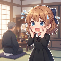 【朗報】独身こどおじだったおじさん(父の弟)、親父より先に亡くなる！！！！！！