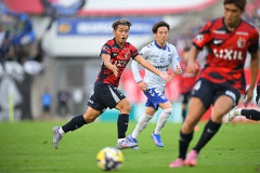 ベルギー1部シントトロイデンが鹿島アントラーズMF荒木遼太郎の獲得に動く　すでに正式オファーとスポーツ報知