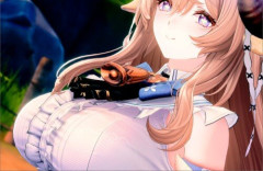 【エッッ】アズールプロミリア、服が透けてた・・・