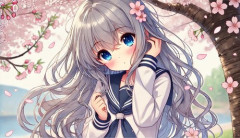 【朗報】俺ニート、AIエッッッCGで爆益