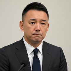 山本太郎、れいわ代表を辞任 昨年10月に70キロ超過の道路交通法違反… 病気治療で議員辞職も「国会議員を目指す活動からも引退します」   |  30年後くらいに評価されるんじゃないかな