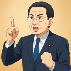 「オレならもっとうまくやれる」とアピール？ 岸田元首相が再登板に意欲か   |  やれなかったどころか何かやろうとしたっけ
