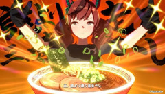 【ウマ娘】こってり系の如くネチャネチャしてるラーメンシナリオのネイチャ…