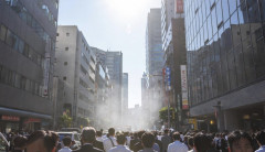 【超速報】気象庁が緊急警告！10年に一度の猛暑が到来ｗｗｗｗｗｗｗ