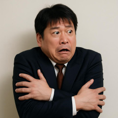 佐藤二朗、身体接触禁止で「自分が触られても驚く」状態告白…ドラマ公式Xで公開されていた“ビクつく姿”