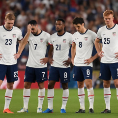 米メディアが男子代表を痛烈総括「アメリカはサッカー大国になれない」「四大スポーツに並ぶ日は来ない」   #W杯 |  アメリカじゃサッカーはオカマのスポーツって言われてるもんな