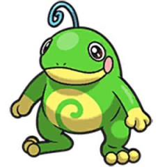 【ポケモン】ニョロトノ好き？