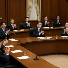 皇室典範改正案が委員会可決⋯   |  共産党以外が賛成か  |  ここ一年くらい秋篠宮殿下のお顔の表情が曇りっぱなし