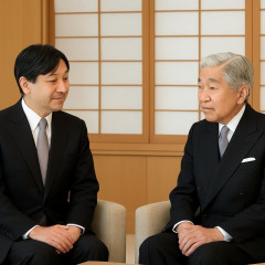 旧宮家と天皇陛下は36～38親等の隔たり   |  結構離れてない？