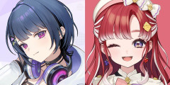 【にじさんじ】ベリー×しーちゃんの漫画ファンアートが青春過ぎて浄化されそう