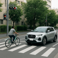 三笘薫選手の人身事故で注目される“歩車分離式信号”のワナ…「私もひやっとした」「誰にでも起こりうる」の声も   #交通 |  信号が悪いみたい流れになっててワロタ