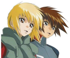 ※キラとカガリがお互いに兄妹だと知らないままストーリーが進んでいったら…