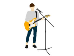 知ってる？ギターの材って実は何使っても音は変わらないんだよ