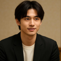 元人気アイドル・立花理佐 21歳イケメン俳優が自身の息子であると告白「見守ってやって下さい」   #芸能