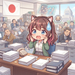 日本政府「オッサンひきこもりが多すぎる！助けて！」←国が軍師として雇え