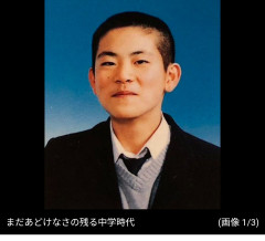 【画像】さわやか高校球児→半グレリーダーの激変ぶりをご覧ください・・・
