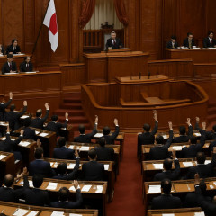 皇室典範改正案 衆院本会議で可決⋯ | 旧宮家の男子と愛子が結ばれて男子を3人ばかし産めば