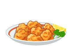 ラーメン屋の唐揚げって微妙なこと多くないか？