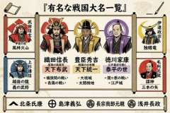 戦国大名の末裔達の現在ｗｗｗｗｗ