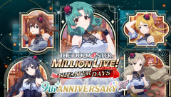 【ミリマス】『9th Anniversary in AKIHABARA ～秋葉原っぱフェスティバル～』に参加してきました