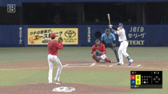 【中日対広島11回戦】中日・細川成也、広島・森下から第12号先制ソロホームラン！！！！！！！！！！！！！！！