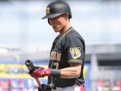 糸井嘉男　キャリアハイ年間19本塁打👈これ