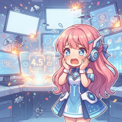 AI業界に激震、Grok 4.5が凄すぎて他社全滅