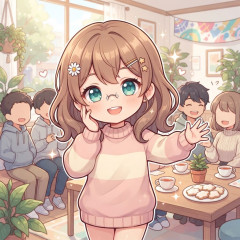 スッピン派の集い