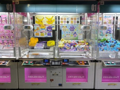 【悲報】警察さん「クレーンゲームの景品は1000円以下でなければならない」・・・・・・・・・