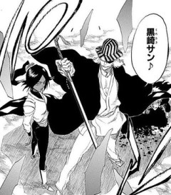 【BLEACH】夜一と浦原は何なんだ…