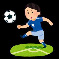 【画像】女子サッカー選手、試合終了後にお互いユニフォームを脱いで交換ｗｗｗｗｗｗ