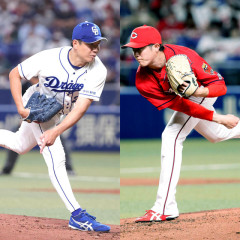 【カープ実況】森下暢仁vs大野雄大【広島-中日/バンテリンドーム】