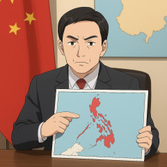 中国の政府系研究機関「フィリピン北部のバタン諸島は中国領土だ」   |  明や清の時代に台湾の管轄下にあった