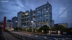 【悲報】フジテレビ、トチ狂って「恋愛ドラマ制作禁止令」を出してしまう