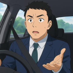 山本太郎「今までのﾊｲｴｰｽは速度出しすぎると音でわかったが、今回のｱﾙﾌｧｰﾄﾞは静かだったので｣   #は？