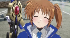 なのはって映画の４作品しか見たことないんだけど