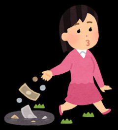 ワイ、彼女との金銭感覚の違いから別れを決意