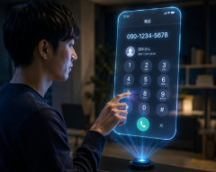 【画像】近い将来、スマホが廃れてこういう未来が来る模様ｗｗｗｗ