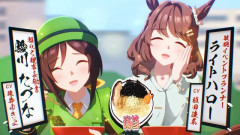 【ウマ娘】なかなか定まらないラーメン育成論