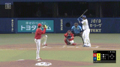 【中日対広島11回戦】中日・サノー、広島・森下から三試合連発第11号ソロホームラン！！！！！！！！！！！！！！！