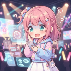 男性アイドルの「月額課金システム（有料メッセージアプリ等）」についていけてる？