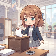 選挙は義務化した方がいいと思いますか？