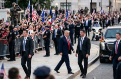 トランプ米大統領の暗殺計画、イスラエルが具体的な情報を米国に伝達！