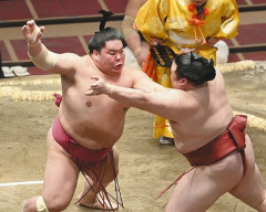 【悲報】25年前の相撲「ジジイしか見てない。衰退まっしぐらやぞ」